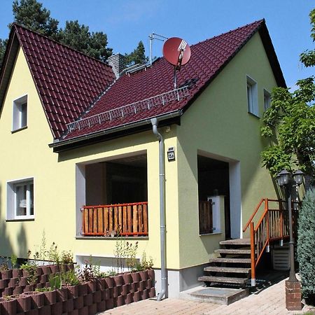 Cottage, Storkow Storkow  Esterno foto