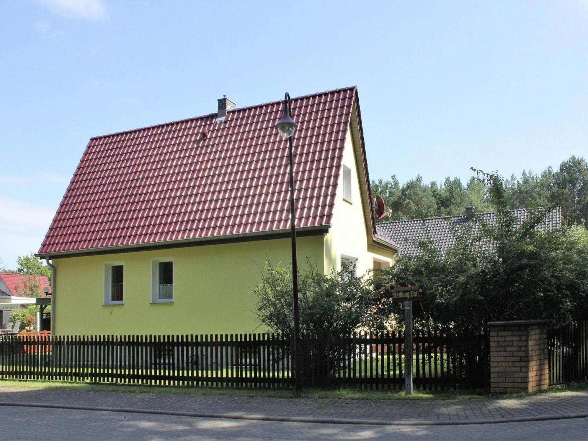 Cottage, Storkow Storkow  Esterno foto
