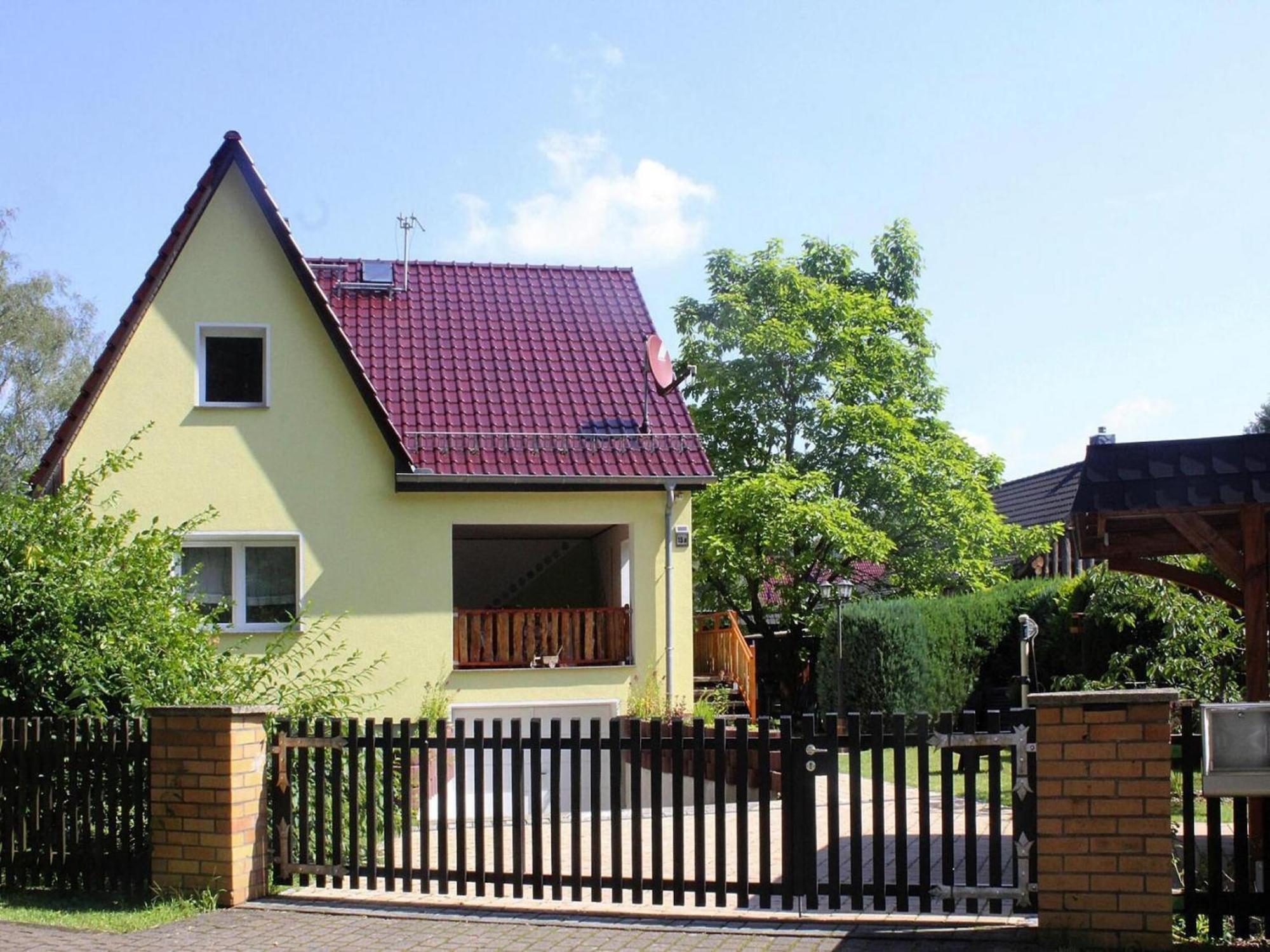 Cottage, Storkow Storkow  Esterno foto