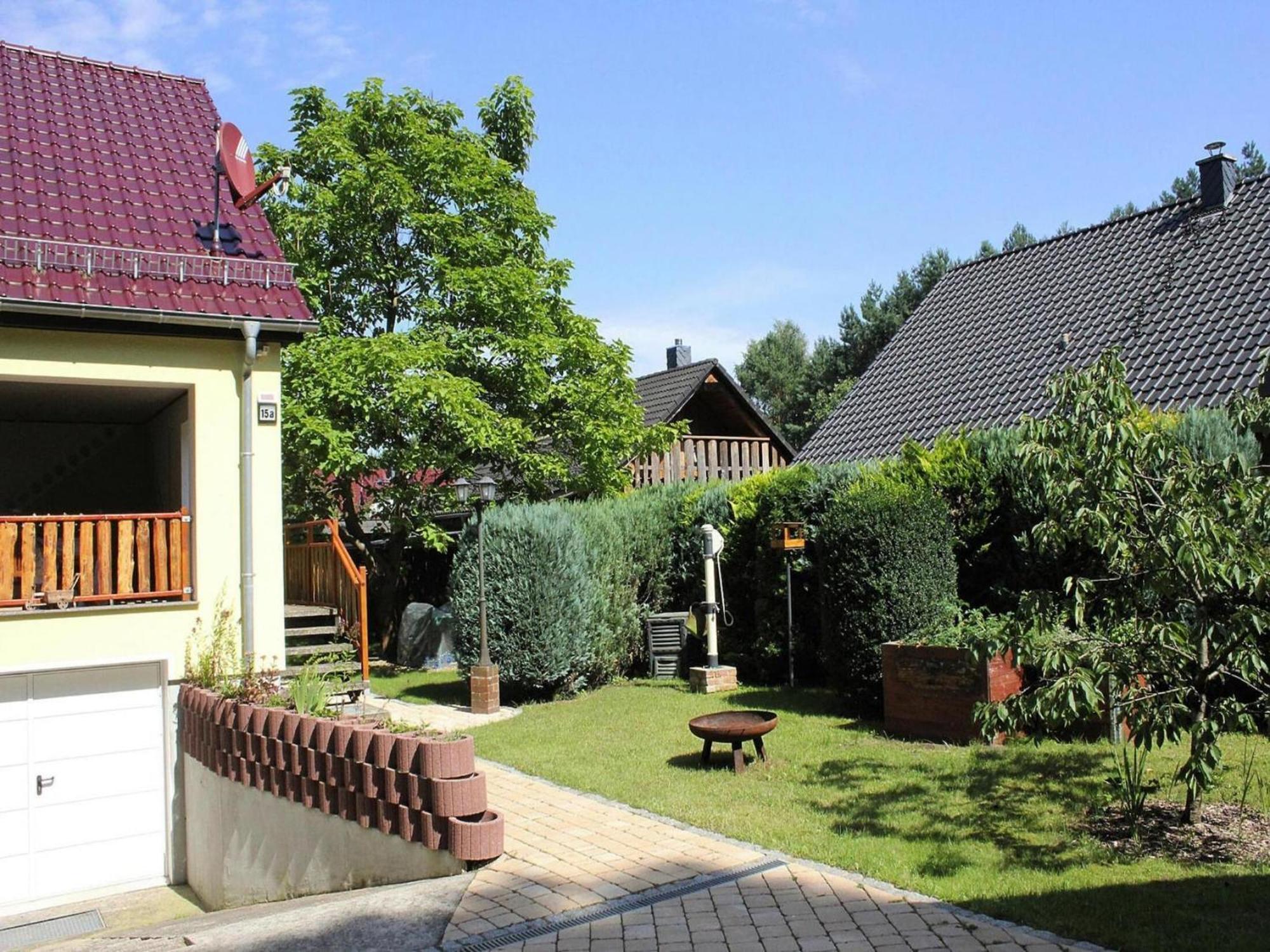 Cottage, Storkow Storkow  Esterno foto