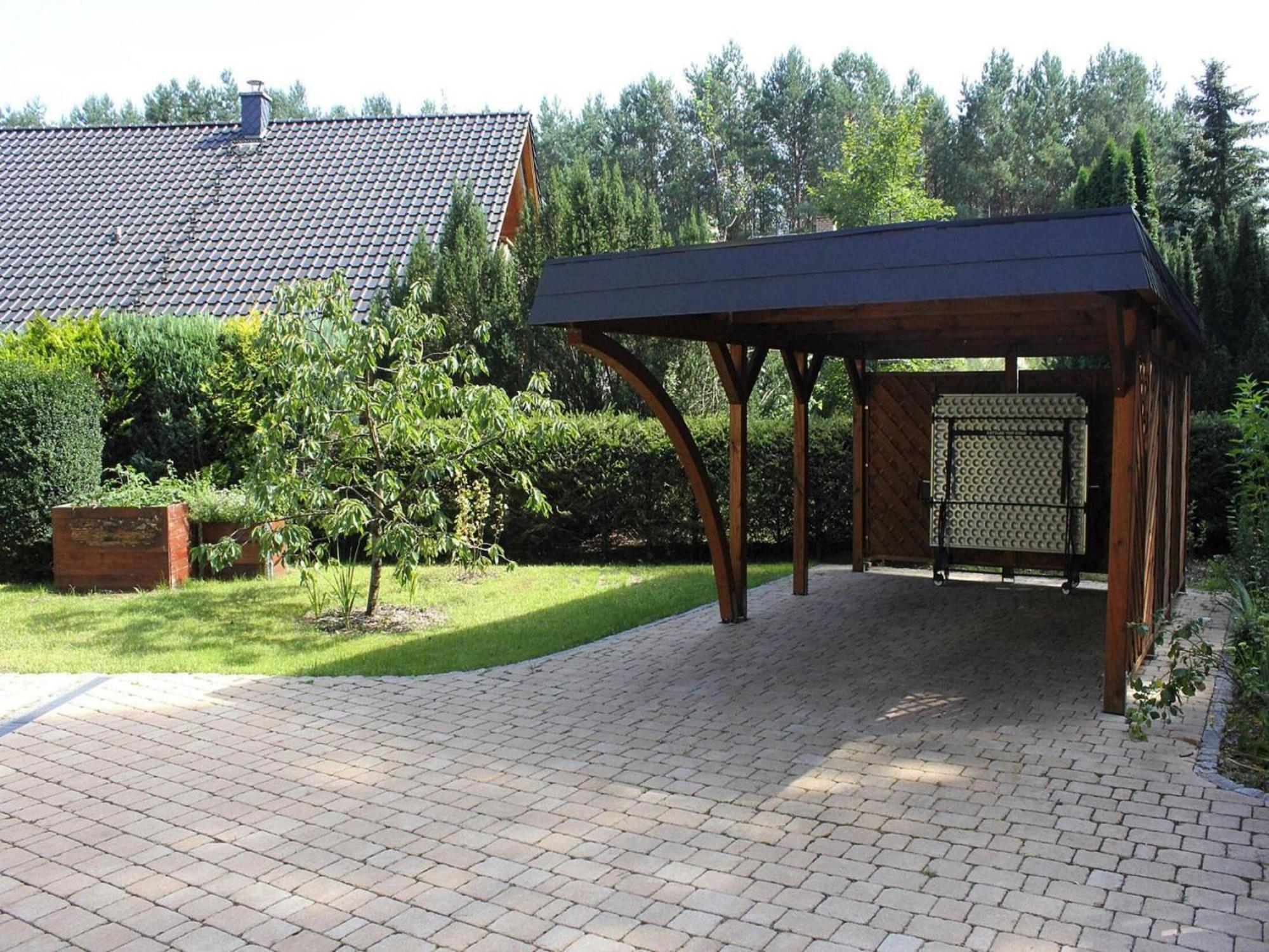 Cottage, Storkow Storkow  Esterno foto
